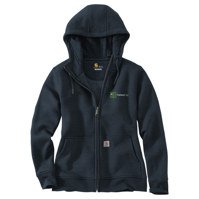 Carhartt® Women's Clarksburg Full-Zip Hoodie